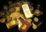 Emas Antam Sentuh Rp 2,06 Juta per Gram, Pecahkan Rekor Tertinggi Sepanjang Sejarah