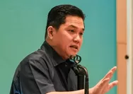 Erick Thohir Tepis Kritik Vanenburg, Janjikan Kesempatan Lebih untuk Pemain Timnas U-23 Indonesia