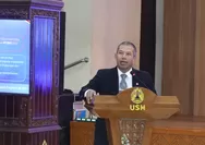 Dr Supari Paparkan Visi USM Menuju Kampus Unggulan Jawa Tengah