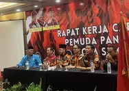 Pemuda Pancasila Kota Semarang Mantapkan Konsolidasi dan Dukung Japto di RAKERCAB 2025