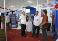 Imigrasi Semarang Hadir di Salatiga UKM Expo 2025, Tawarkan Layanan Paspor dan Edukasi Publik