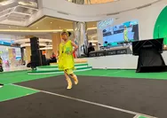 Festival Tring Pegadaian Hari Kedua di Kota Semarang Hadirkan Lomba Fashion Show, Bazar Emas Hingga Edukasi Investasi