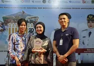 Imigrasi Semarang Raih Juara 3 Stand Terbaik di Salatiga Expo Festival Gastronomi