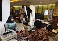 Imigrasi Semarang Gelar Eazy Paspor di UNIMUS, Layani 106 Permohonan