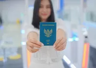 Paspor Elektronik Republik Indonesia dengan Fitur Keamanan Terbaru Bertinta Khusus, Mulai Diterbitkan November 2025