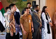 Gubernur Ahmad Luthfi Sebut Rumah Sakit Kardiologi Emirates-Indonesia Tercanggih