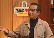 Putusan Progresif MK dari Larangan Rangkap Jabatan Wamen hingga Polri, Mahfud MD: Cuci Muka Itu Bagus