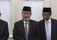 Komite Reformasi Polri Tegas Tolak Audiensi Peserta Berstatus Tersangka, Jimly: Kita Harus Jaga Proses Hukum