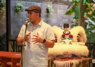 Wagub Jateng Lepas Kontingen Barongsai Ikuti Kejurnas di Bali, Ingatkan Kebersamaan dan Kekompakan