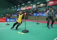 Bakti Olahraga Djarum Foundation dan PBSI Jateng Gelar Festival Bulutangkis 'SenengMinton' untuk Anak Sekolah Dasar