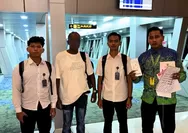 Imigrasi Semarang Deportasi WN Kenya Eks-Narapidana Narkotika