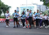 DPRD Jateng Gelar Fun Run, Mohammad Saleh: Perkuat Relasi dengan Masyarakat