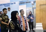 Imigrasi Pemalang Hadir di Pekan Batik Nusantara 2025 dengan Layanan Paspor Walk-In