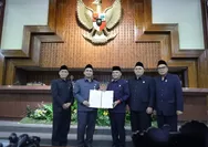 DPRD Jateng Sahkan APBD 2026, Ini Rekomendasi Strategis untuk Pembangunan Daerah