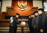 Propemperda 2026 Disetujui, Jateng Mantapkan Visi Lumbung Pangan Nasional