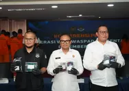 Operasi Wirawaspada dan Pertambangan, Imigrasi Amankan 220 WNA Diduga Melanggar Izin Tinggal