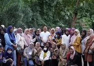 Panaskan Mesin Politik, Ilham Azikin Kumpul Simpul Relawan: Tebarkan Kebaikan