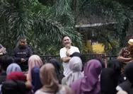 Hadapi Pilkada Bantaeng 2024, Ilham Azikin Ajak Relawan Tebar Kebaikan Meski Beda Pilihan Politik