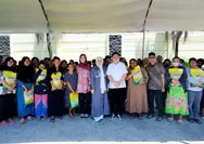 Pemprov dan DPRD Sulsel Gelar Jumat Berkah untuk Warga Sekitar Gedung DPRD