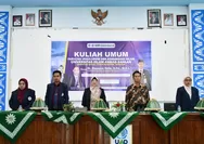 Mahasiswa Baru FUKIS UIAD Sinjai Disambut Kuliah Umum Bertema Al-Qur’an dan Digitalisasi
