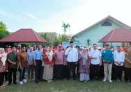 Penguatan Kolaborasi Lintas Sektor, Pemkab Bantaeng Luncurkan Sekolah Berbasis Ketahanan Pangan Lokal