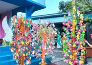 Merangkai Male, Menghidupkan Maulid: Tradisi yang Tak Pernah Layu