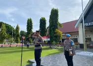 Polres Bulukumba Resmi Gelar Operasi Zebra Pallawa 2025, Fokus Pada 8 Pelanggaran Ini