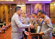 Membanggakan, Polres Bulukumba Raih Tiga Penghargaan dari Kapolda Sulsel ini Kategorinya