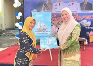 Buku 'Petualangan Ara dan Ari di Bantilang Pinisi' Meriahkan Festival Literasi Bulukumba 2025