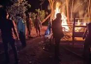 Arena Sabung Ayam Dibakar Polisi, Propam: Silahkan dilaporkan Dugaan Keterlibatan Oknum