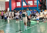 Akiko Meysah: Dari Kapten Futsal Hingga Pembawa Janji Atlet, Siswi Inspirasi Bulukumba