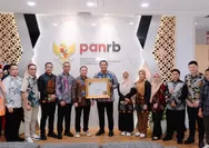 Bantaeng Satu-satunya Kabupaten Kota Di Sulsel Raih Penghargaan Dari Kementerian PAN-RB