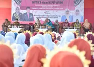 Peringati Hari Ibu ke-97, Bunda PAUD Sinjai Gelar Lomba Paduan Suara Mars Bunda PAUD