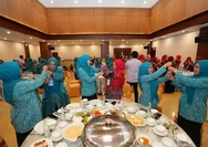 Perkuat Kinerja dan Sinergi, TP PKK Sulsel Gelar Capacity Building Peningkatan Kapasitas Pengurus