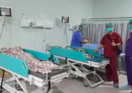 Kisah Kemanusiaan Tim Medis Sulsel dan Andalan Peduli di Aceh, Lakukan Operasi hingga Salurkan Air Bersih