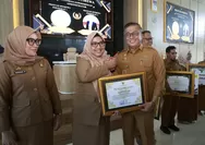 Barru Ukir Prestasi: Indeks Kepuasan Masyarakat Meningkat dan Skor Integritas KPK Melonjak Drastis