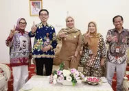 Barru Siap Tertibkan Bahasa Indonesia di Ruang Publik, Bupati Andi Ina Gandeng Balai Bahasa Sulsel