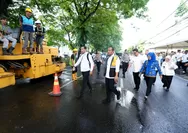 Dimulai dari Hertasning, Gubernur Sulsel Resmi Bangun Jalan Paket 1 MYC 2025-2027