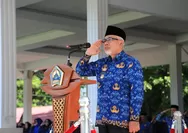 Wabup Bantaeng Dorong ASN Dukung Indonesia Maju di HUT Koperasi