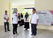 Pastikan Kantor Nyaman dan Sehat, Bupati Andi Ina Pantau Langsung Aksi "Rabu Bersih" ASN Barru