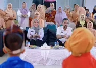 Menuju Indonesia Emas 2045: Bupati Barru Tegaskan Peran Strategis DWP dalam Pendidikan Karakter