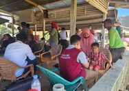 Tim Medis Sulsel Telah Layani 2.177 Pasien di Aceh Tamiang Selama Tanggap Darurat