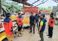 Tim Kemanusiaan Pemkab Barru Tembus Aceh Tamiang, Salurkan Bantuan Alat Kebersihan dan Logistik untuk Korban Banjir