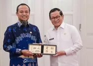Potensi Sulsel Dilirik DKI Jakarta, Gubernur Andi Sudirman Bahas Investasi dan Reformasi Birokrasi
