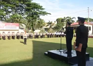 Kapolres Bulukumba Pimpin Upacara Peringatan Hari Bela Negara ke-77 Tahun 2025