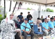 Kejuaraan Renang Sinjai 2026 Resmi Dibuka, Ajang Cari Bibit Atlet Berprestasi