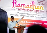 Mentan Amran: Kepemimpinan Transformatif Kunci Kedaulatan Pertanian dan Lompatan Ekonomi Nasional