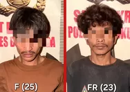 Tim Resmob Polres Bulukumba Bekuk 3 Pelaku Curat: Amankan Motor NMAX Hingga Belasan Piring