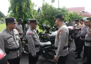 Kapolres Bulukumba Pimpin Apel Siaga Kamtibmas: Bhabinkamtibmas Jadi Ujung Tombak Deteksi Dini