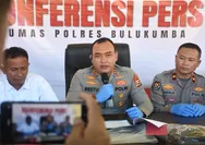 Motif Dendam di Balik Pembunuhan Keji Bulukumba: Tak Diakui Anak, SS Tega Gorok dan Belah Perut Ayah